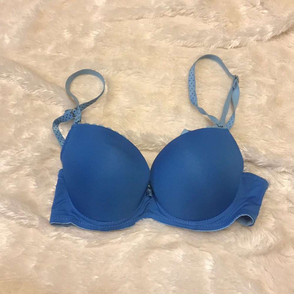 push-up bra